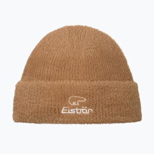 Cappello invernale Eisbar Mana camel/cognac