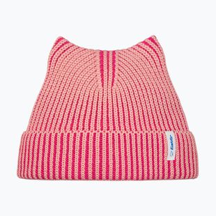 Berretto invernale da bambino Eisbar Sorra pitti pink