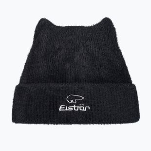 Berretto invernale da bambino Eisbar Ariata black
