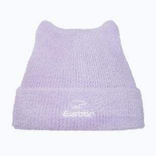 Berretto invernale da bambino Eisbar Ariata lilac/lavender