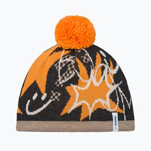Berretto invernale da bambino Eisbar Ready Pompon beige