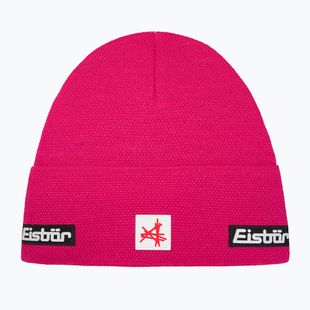 Cappello invernale Eisbar Rai SA pitti pink