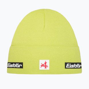 Cappello invernale Eisbar Rai SA lime green
