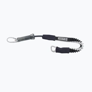 Guinzaglio ION corto in fettuccia nero