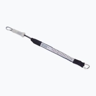 Guinzaglio ION corto in fettuccia grigio