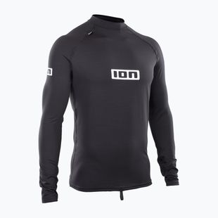 Manica lunga nuoto uomo ION Lycra Promo nero