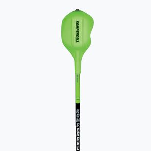 Copri bastoni da sci Komperdell Punch Cover World Cup green