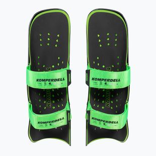 Parastinchi Komperdell Shinguards Profi World Cup green