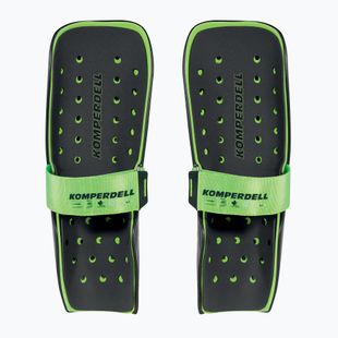Protezioni per gli avambracci per bambini Komperdell Elbow Protection World Cup Jr green