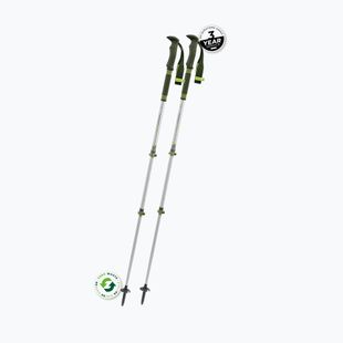 Bastoncini da trekking verdi Komperdell Explorer Zero