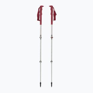 Bastoncini da trekking Komperdell Explorer Zero Compact malbec