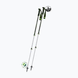 Bastoncini da trekking Komperdell Trailmaster Zero forrest green
