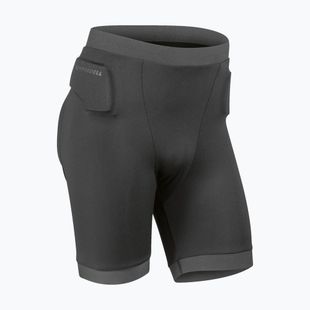 Pantaloncini con protezioni Komperdell Pro Short black/grey