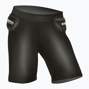 Pantaloncini con protezioni Komperdell Pro Short Jr black/grey
