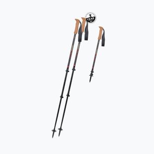 Bastoni da trekking Komperdell Ridge Master Cork