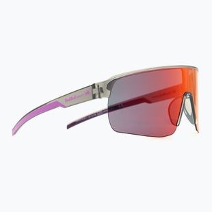 Occhiali da sole Red Bull SPECT Dakota grigio/blu con specchio rosso porpora