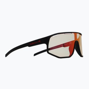 Occhiali da sole Red Bull SPECT Dash Pro black/photochromic red mirror