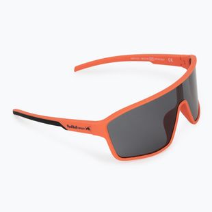 Occhiali da sole Red Bull SPECT Daft neon orange/smoke