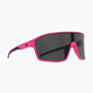 Occhiali da sole Red Bull SPECT Daft matt neon pink/ smoke