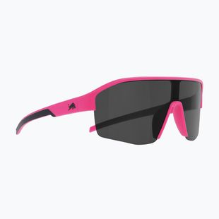 Occhiali da sole Red Bull SPECT Dundee matt neon pink/ smoke
