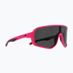 Occhiali da sole Red Bull SPECT Froth matt neon pink/ smoke