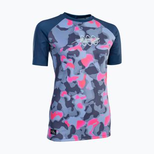Maglietta da nuoto donna ION Lizz UV capsule pink