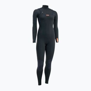 Muta da nuoto donna ION Element 3/2 Front Zip black