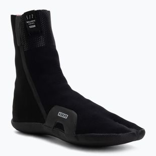 Calzini in neoprene ION Ballistic 3/2 mm Internal Split black