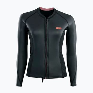 Isolante in neoprene da donna Neo Zip Top 2/1 Skin nero