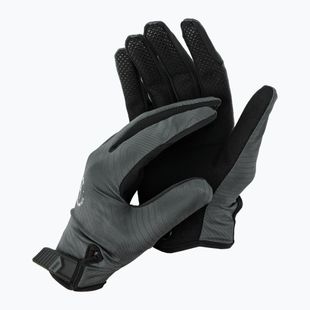 ION Amara Guanti da sport acquatici full finger jet nero