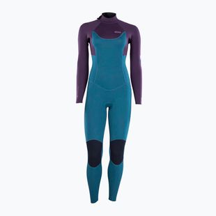 Muta da nuoto donna ION Element 5/4 Back Zip deep forest