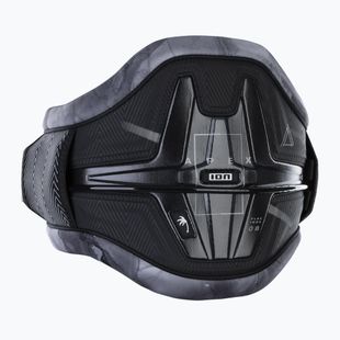 Trapezio da kitesurf da uomo ION Kite Waist Apex nero/marmo