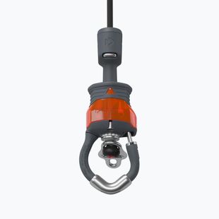 DUOTONE Click Quad Control barra da kitesurf grigio chiaro/rosso
