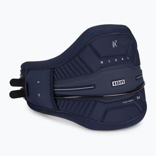 Trapezio da kite surf da uomo ION Kite Waist Rival blue nights