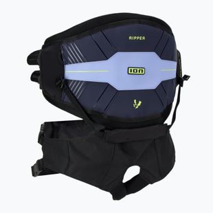 Trapezio da kitesurf per bambini ION Kite Waist Ripper indigo dawn