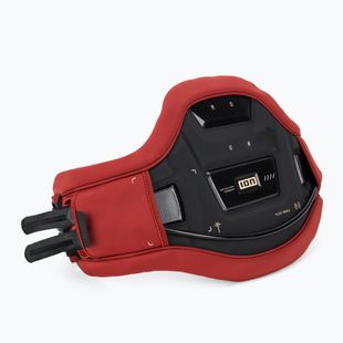 Trapezio da kitesurf da donna ION Kite Waist Nova rosso scarlatto