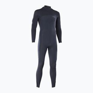Muta da nuoto uomo Ion Seek Amp 4/3 Back Zip black