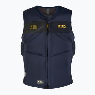 Gilet da uomo ION Vector Amp Front Zip blu notte