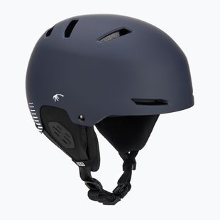 Casco ION Slash Amp blue nights