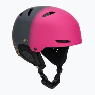 Casco ION Slash Amp multicolore