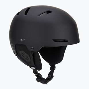 Casco ION Slash Amp nero