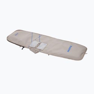 Copertura per tavola da kitesurf Duotone Boardbag Single Twintip Ivory