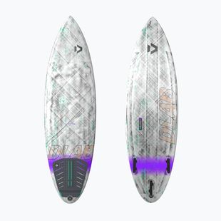 Tavola da kitesurf Duotone Surf Kite Blur D/LAB black/white