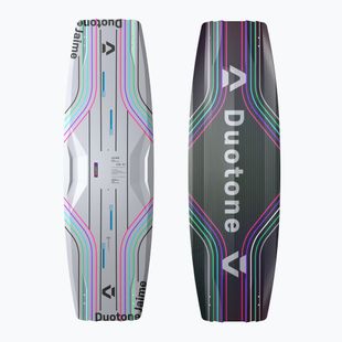 Tavola da kitesurf DUOTONE Jaime Concept Blue Twintips Kite 2026 purple