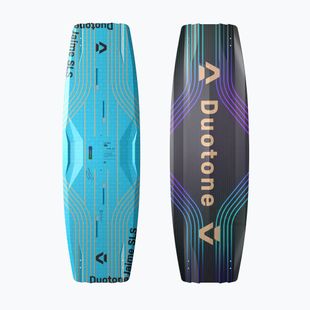Tavola da kitesurf Duotone Jaime SLS blue
