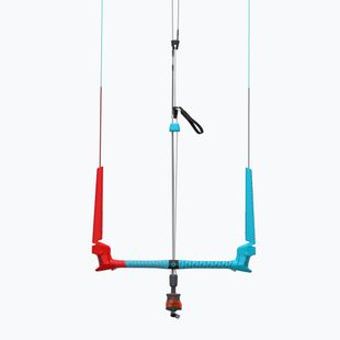 Bar per kitesurf DUOTONE Trust Quad Control 2026 turquoise/red