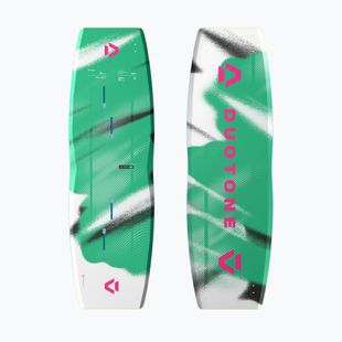 Tavola da kitesurf Duotone Spike CB green/white
