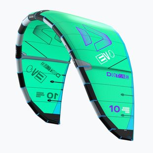 Aquilone da kitesurf Duotone Evo green