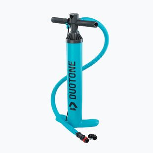 Pompa a mano DUOTONE Double Action Power HP8 30PSI turquoise