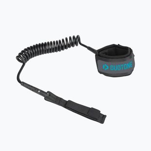 Leash per SUP DUOTONE Leash SUP 7 mm black